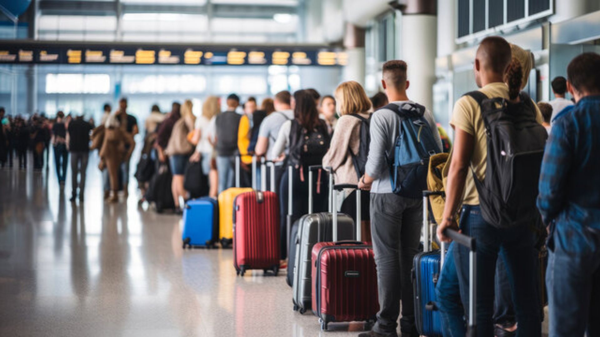 Pre-Departure Guidance
